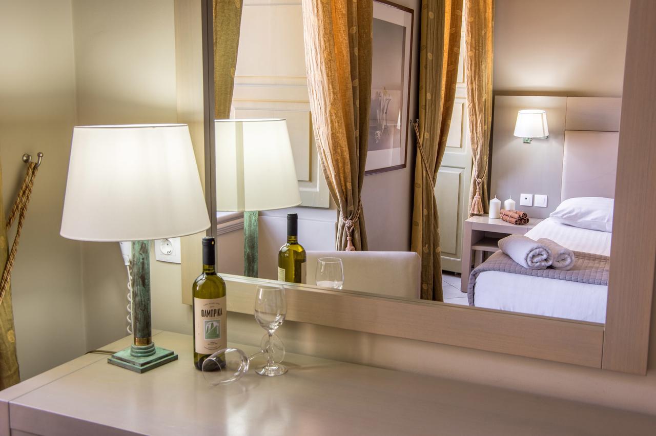 Diogenis Hotel Ермополи Екстериор снимка