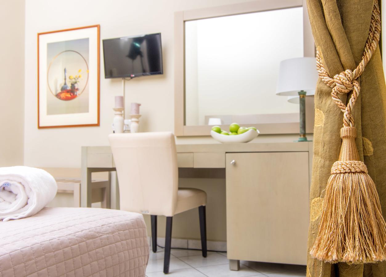 Diogenis Hotel Ермополи Екстериор снимка