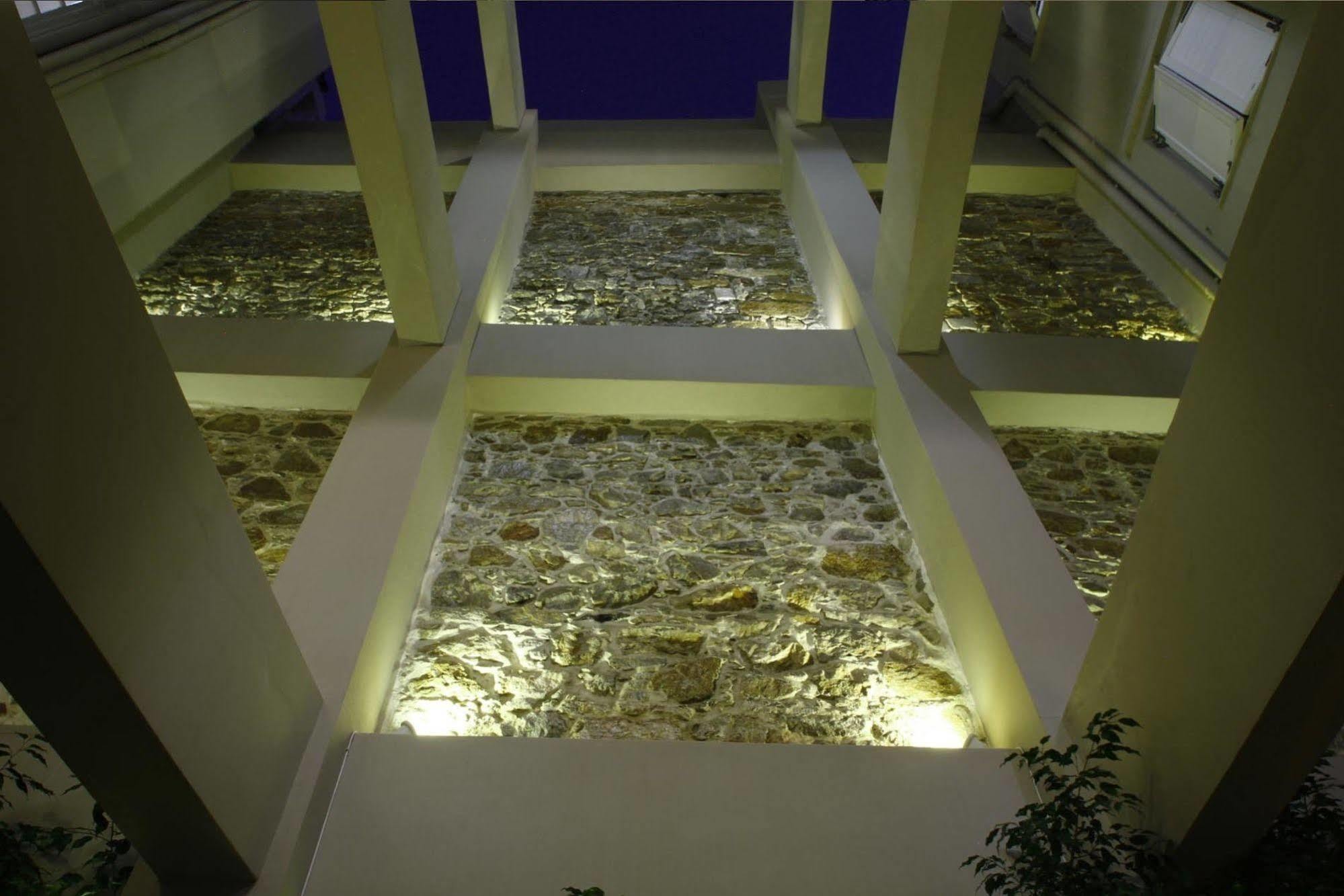 Diogenis Hotel Ермополи Екстериор снимка