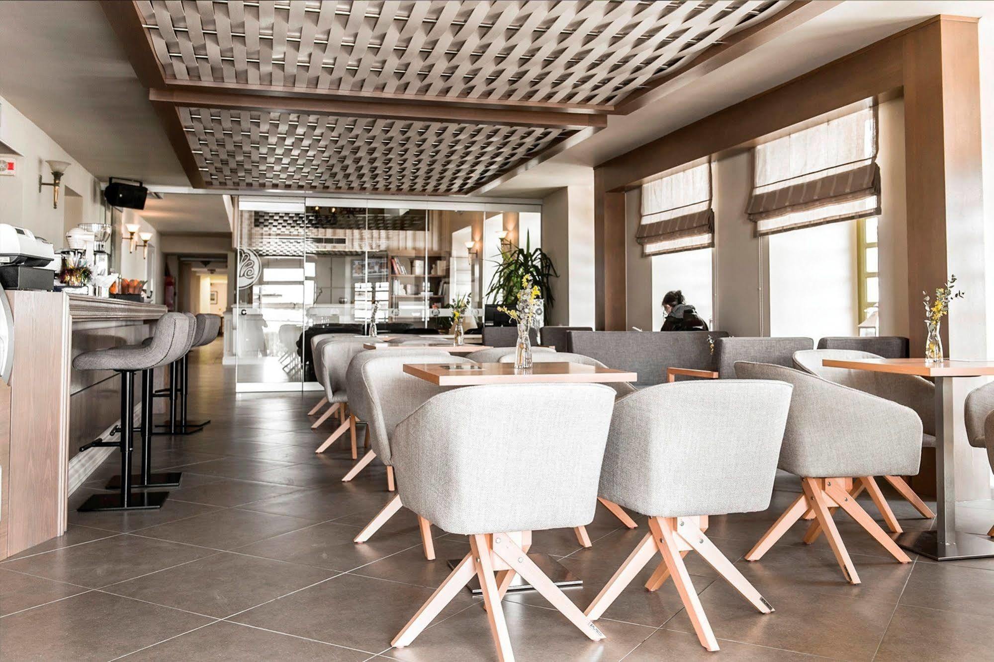 Diogenis Hotel Ермополи Екстериор снимка
